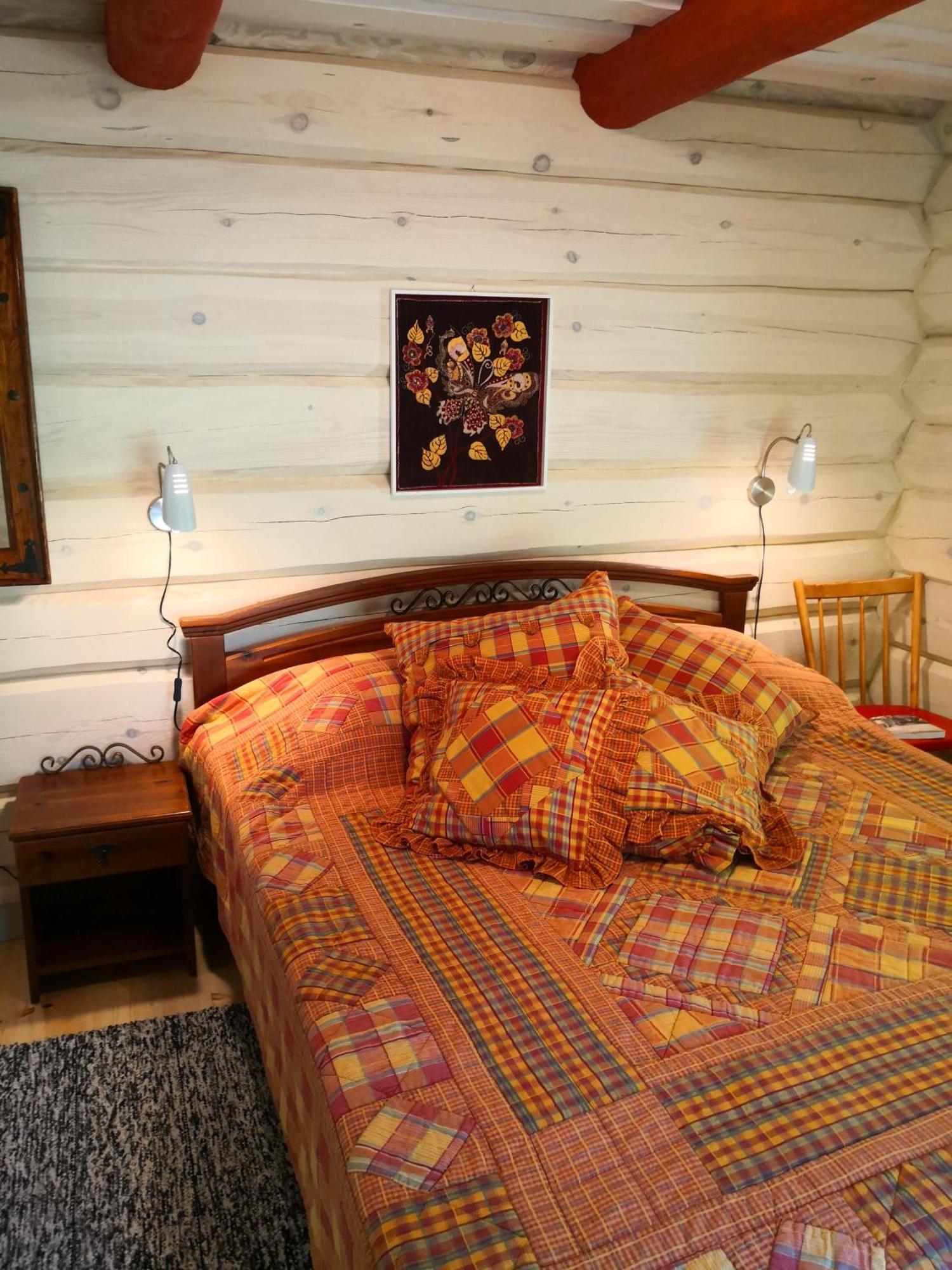 Hotel Kotka Farm à Saarekula Extérieur photo