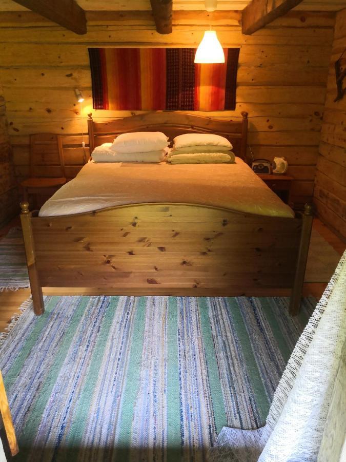 Hotel Kotka Farm à Saarekula Extérieur photo